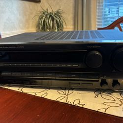 Kenwood Receiver