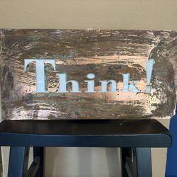 Light Up Sign Custom