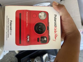 Polaroid Keith Haring Edition