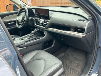 TOYOTA ,SRAND HIGHLANDER