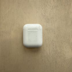 Air Pods 2nd Generation 