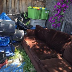 big couch