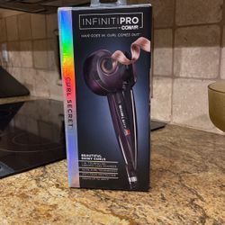 Infiniti Pro By Conair  Curl Secret