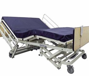 Hospital bed