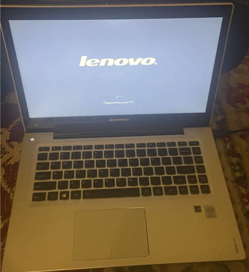 lenovo laptop