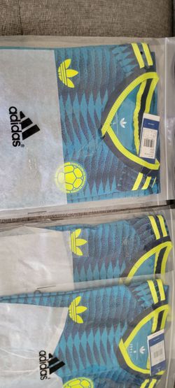 SELECCION COLOMBIA MUNDIAL 2026 CAMISA