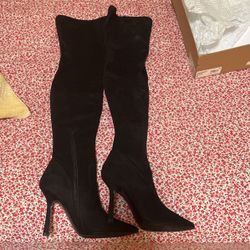 Over The Knee Boots 