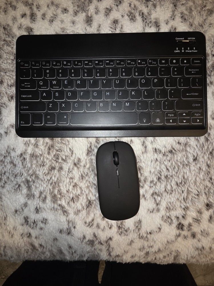 Wireless Computer Mouse And Keyboard