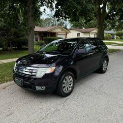 2007 Ford Edge SEL
