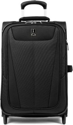 Travelpro Maxlite 5 Carry-On Luggage – Black – 21"
