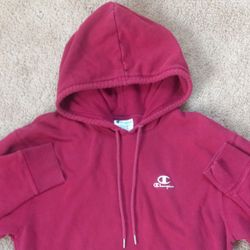 Champion Classic Fleece Hoodie Size - M