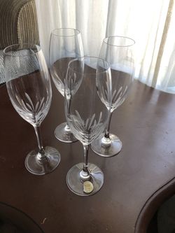 4 copas Nuevas Sin Caja Princces house