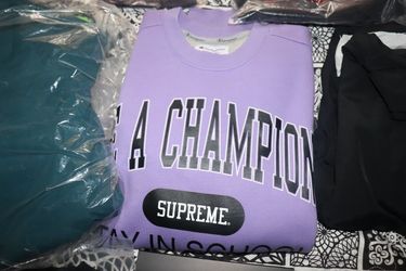 Supreme champion m