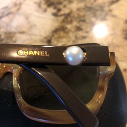 Chanel Sunglasses .Pearl Collection.