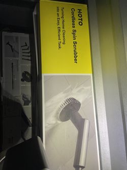 $20 Electric Spin Scrub Brush From TikTok