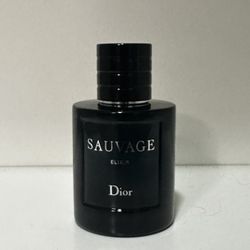 Christian Dior Sauvage Elixir 3.4oz 100ml Men's Spray (New with Plastic Seal)