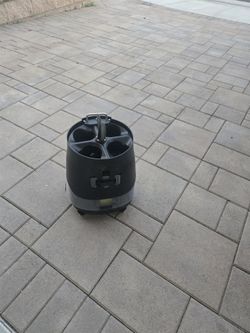 Erne Dink And Drop Pro Oem Pusan Pickleball Machine