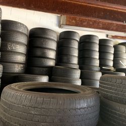 Used Tire On Sale