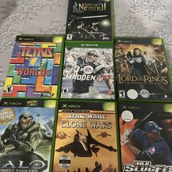 Random Games Lot