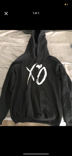 The Weeknd Sweater XO Size Small New 