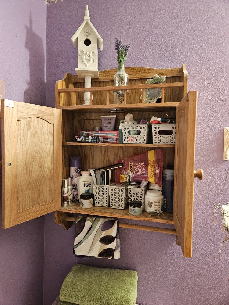 Bathroom Cabinet