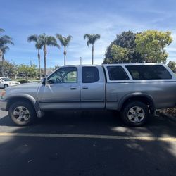 2002 Toyota Tundra