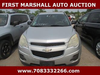 2011 Chevrolet Equinox
