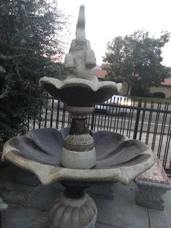 Water fountain