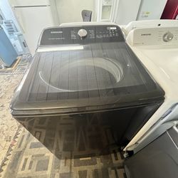 Samsung Top Loader Washer Machine