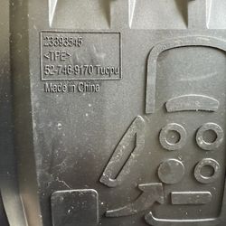 2022 Chevy Silverado Mats