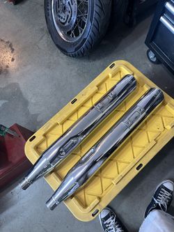 Vance & Hines Slip On