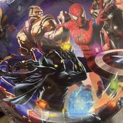 Marvel Party Supplies