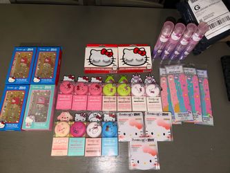 The Crème Shop x Hello Kitty