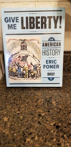 Ameican History Book 5th edition