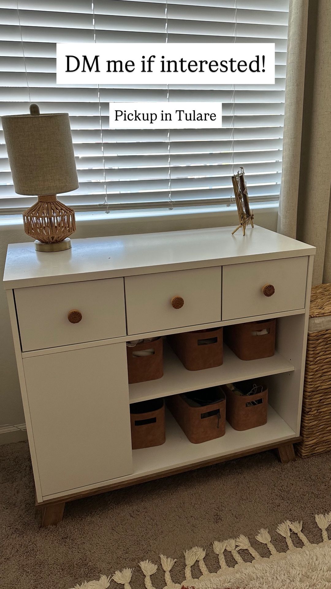 Changing Table