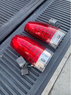 Chevy OBS LED taillights