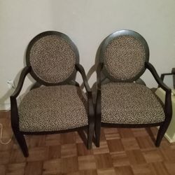 Two Access Chairs 
