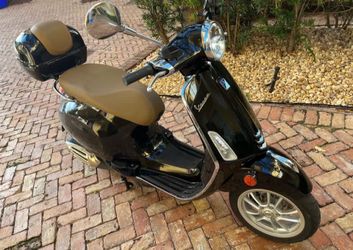 2019 Vespa Primavera 150cc