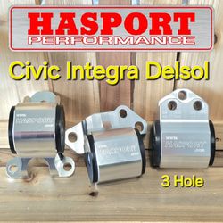 ☆NEW☆ HaSport Civic Integra Del Sol Mounts EG DC2