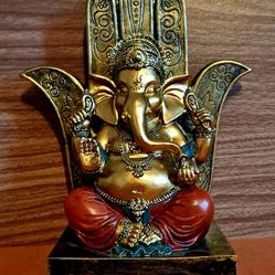 Hindu God-Ganeshu