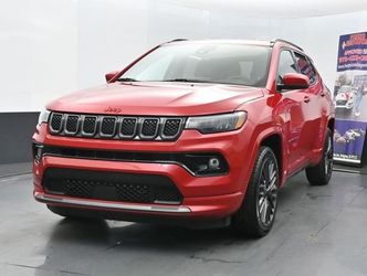 2023 Jeep Compass