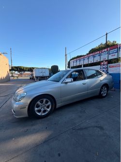 2001 Lexus GS