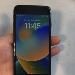 iPhone 8 64 gb AT&T and cricket only