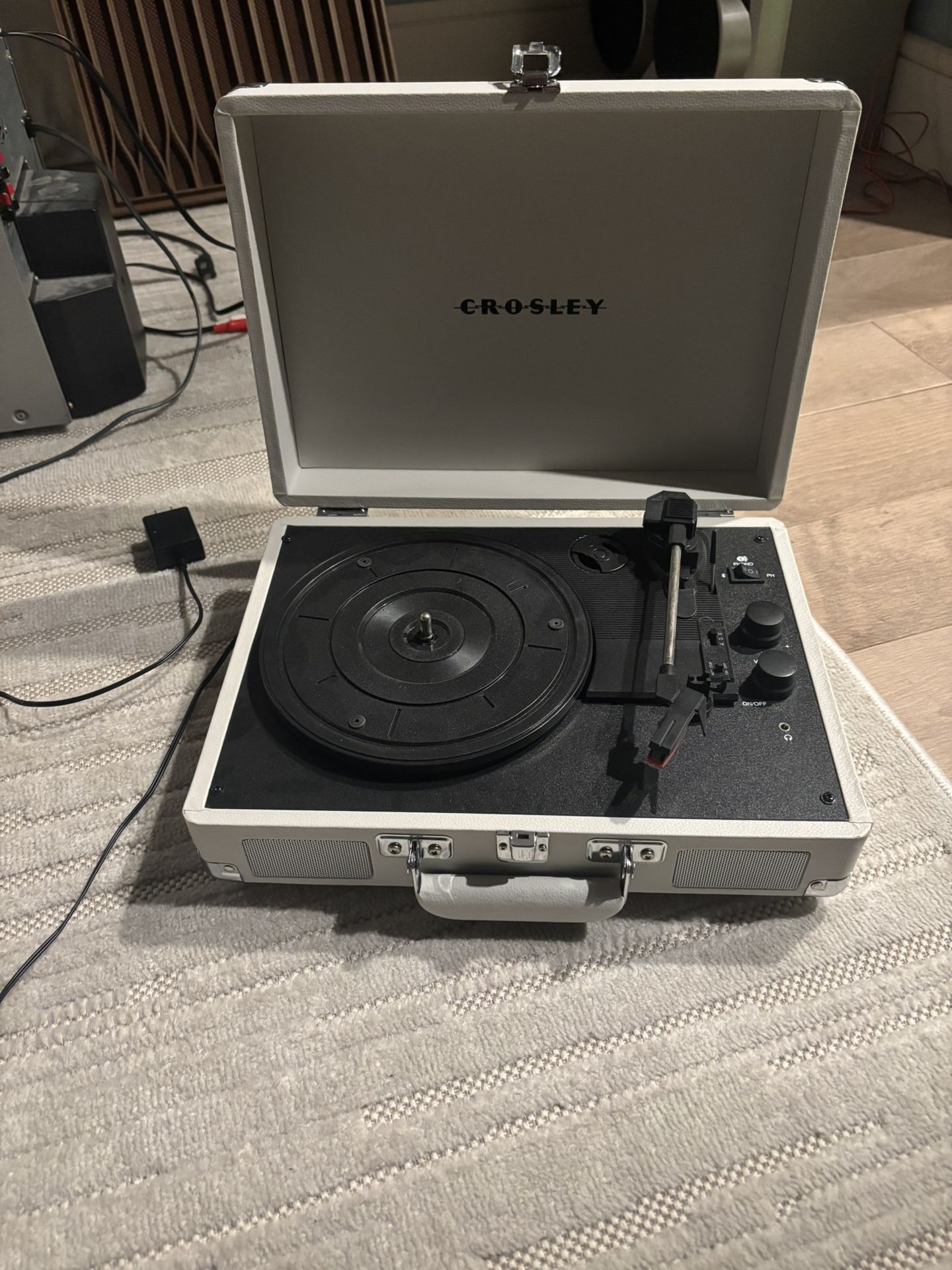 Excellent Condition Record Player
