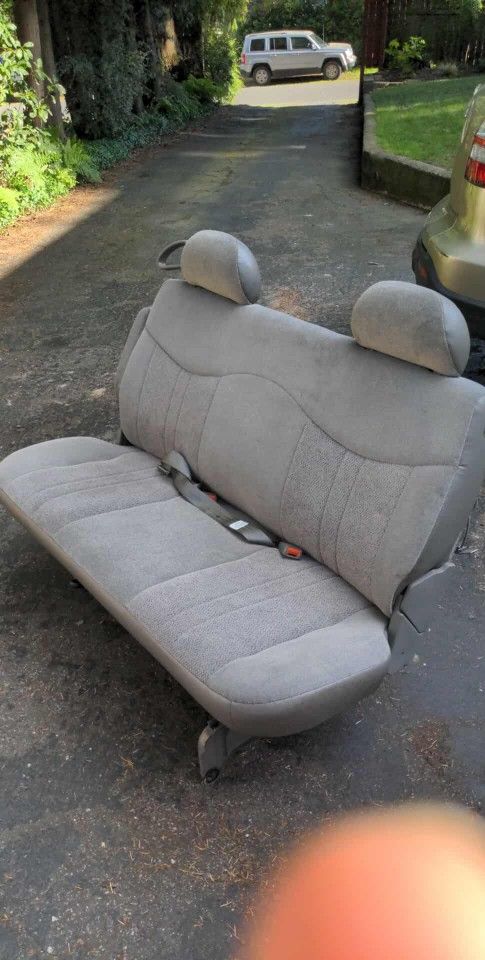 2001 Chevrolet Astro