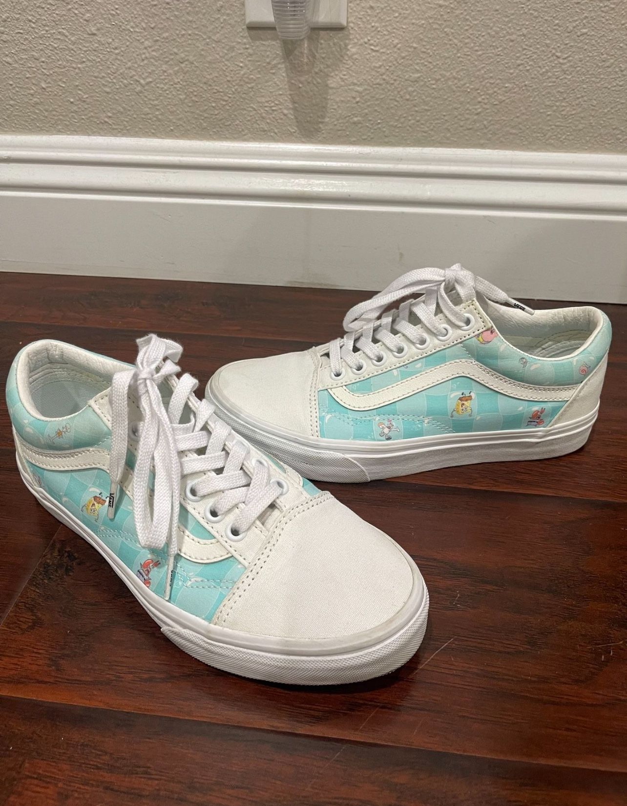 Van’s - SpongeBob (Women’s)
