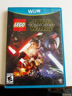 Lego Star Wars Force Awakens