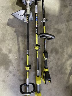 Ryobi 40v Weedeater 