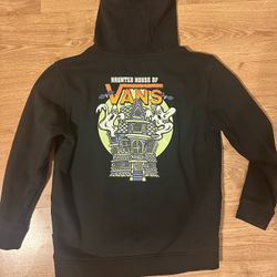 Kids XL Vans Hoodie