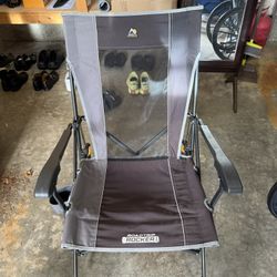 GCI Outdoor RoadTrip Rocker – Folding Rocking Chair